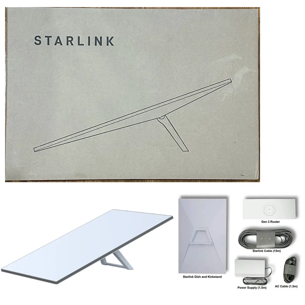 Starlink Gen 3