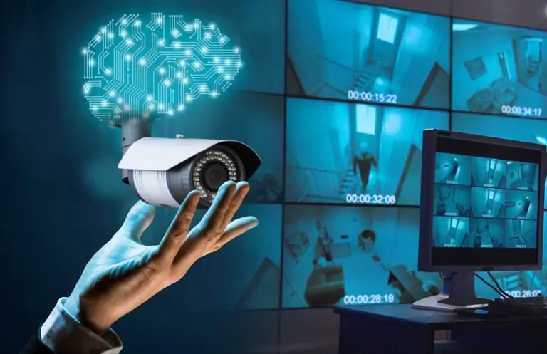 CCTV Camera Installation in Kenya