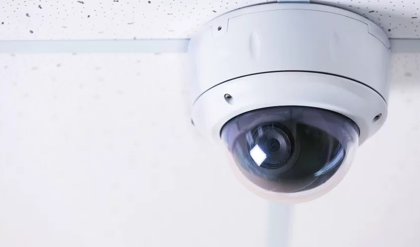 Types of CCTV Cameras