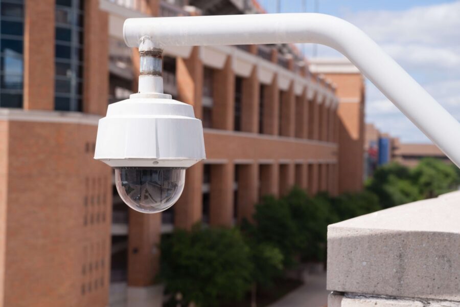 CCTV Camera Installation in Kenya