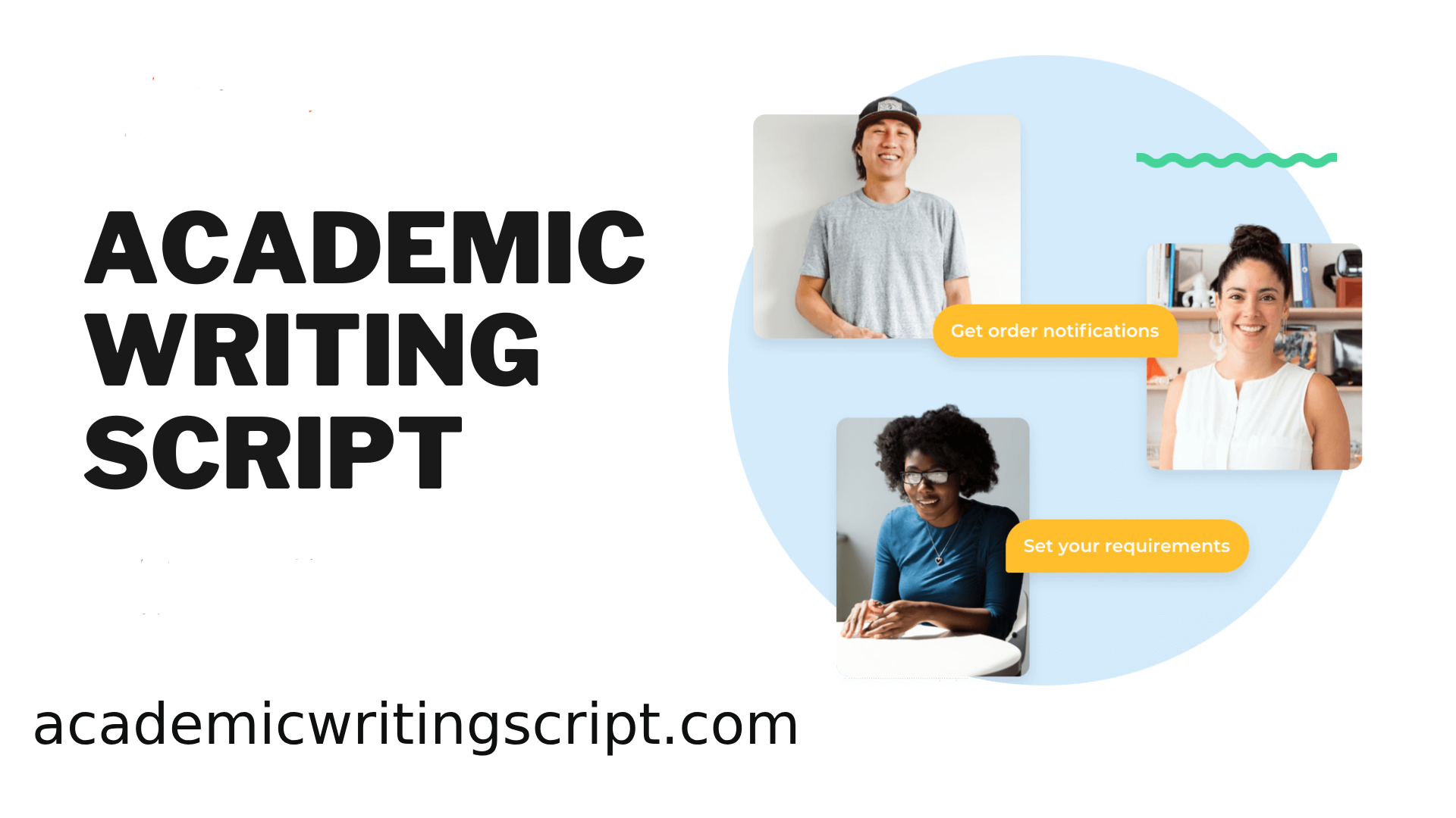 Academic Writing Script