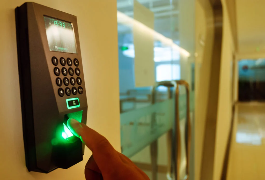 Security System Installation