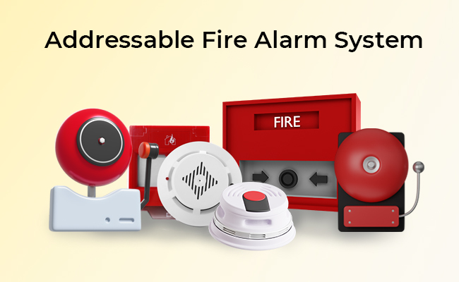 Fire Alarm System Installation