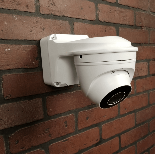 Which CCTV Camera Records Voice