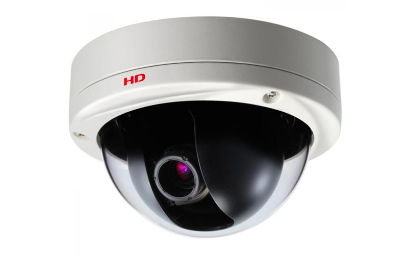 Which CCTV Camera Records Voice