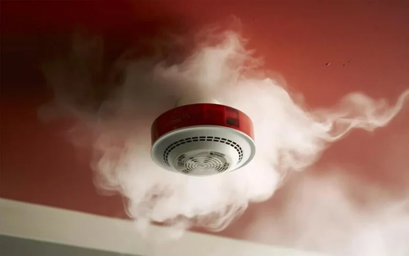 Security System Installation