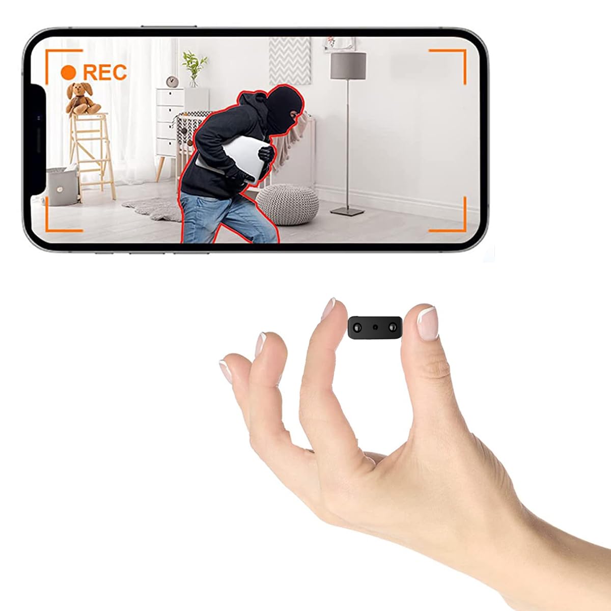Which CCTV Camera Records Voice
