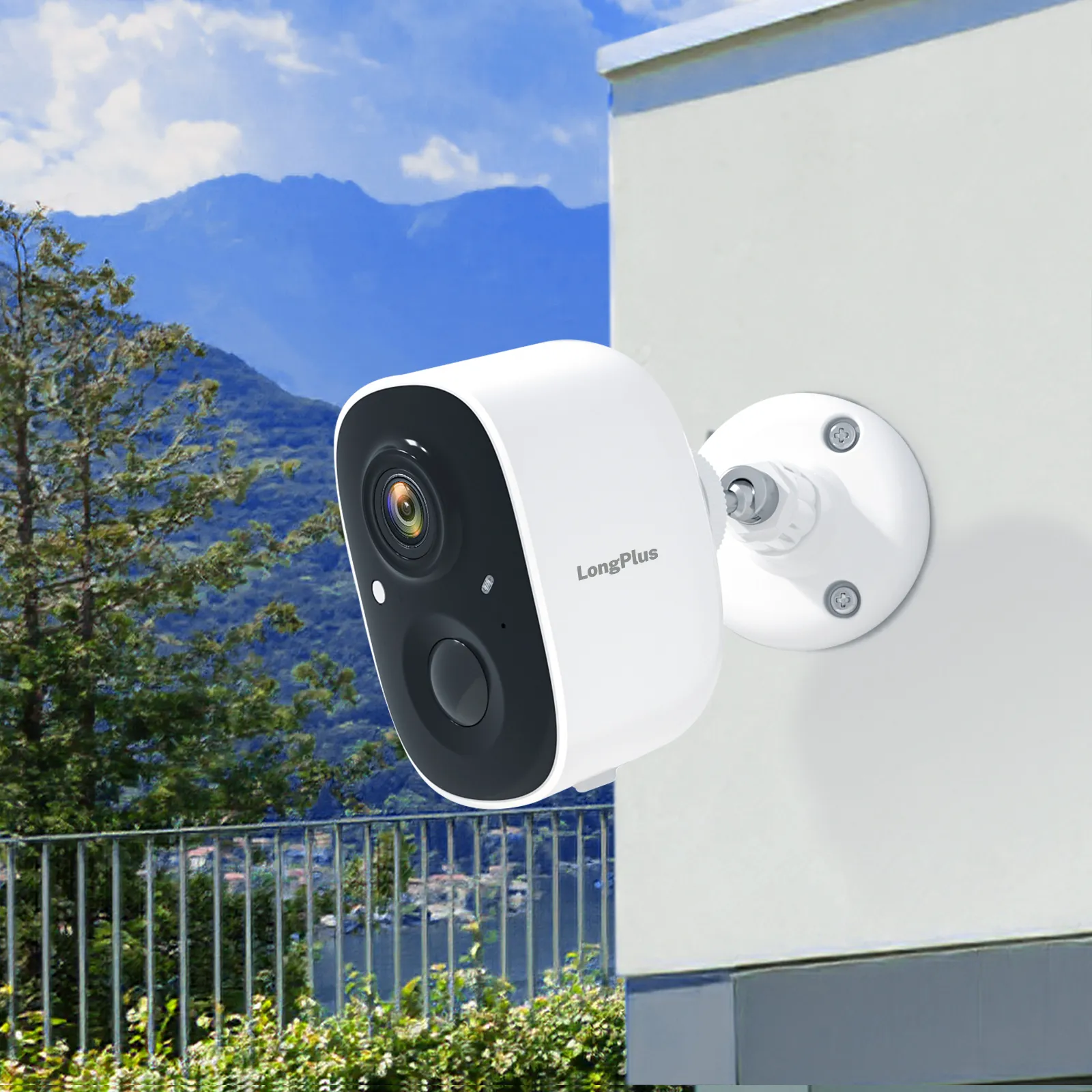 Which CCTV Camera Records Voice