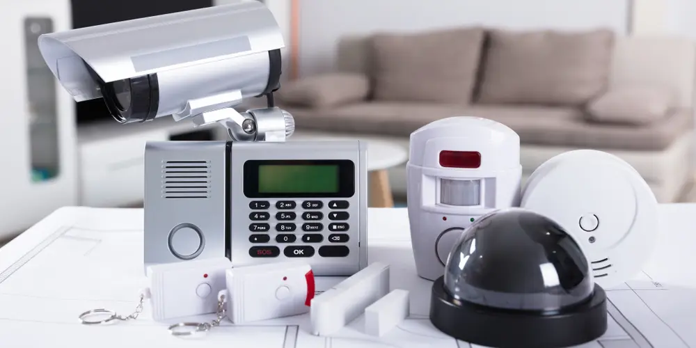 Security System Installation
