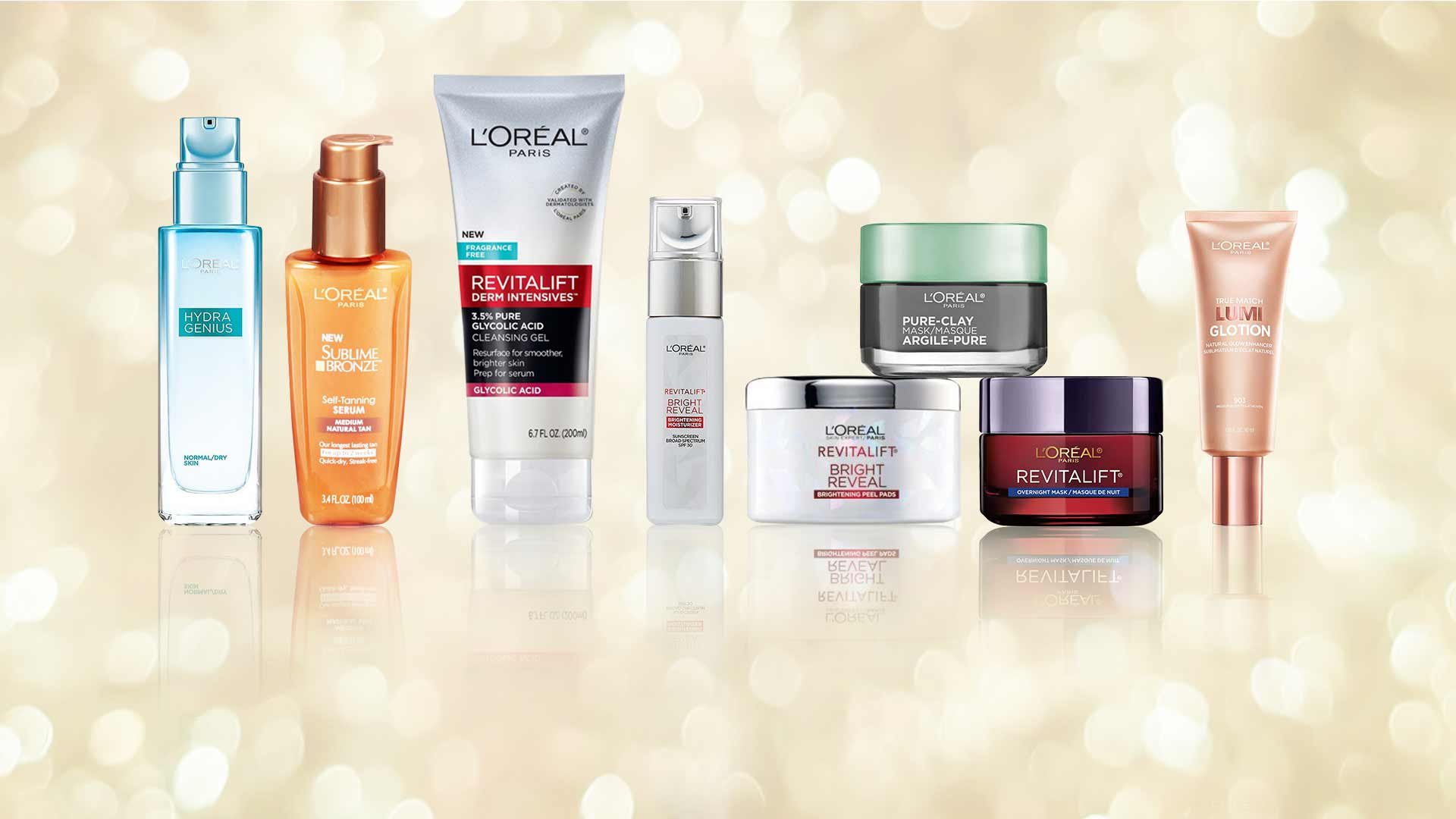 L'Oréal Paris Skincare