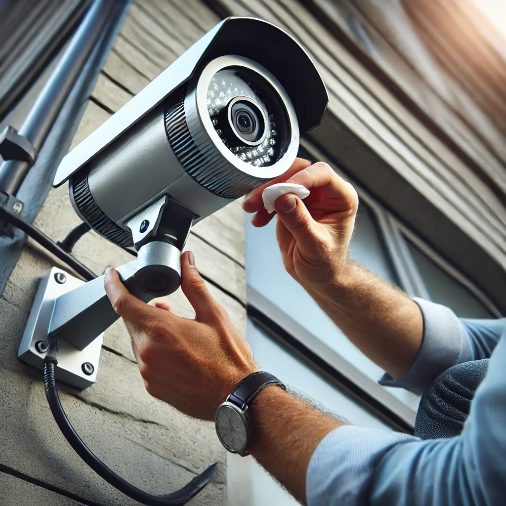 CCTV Camera Installation in Kenya