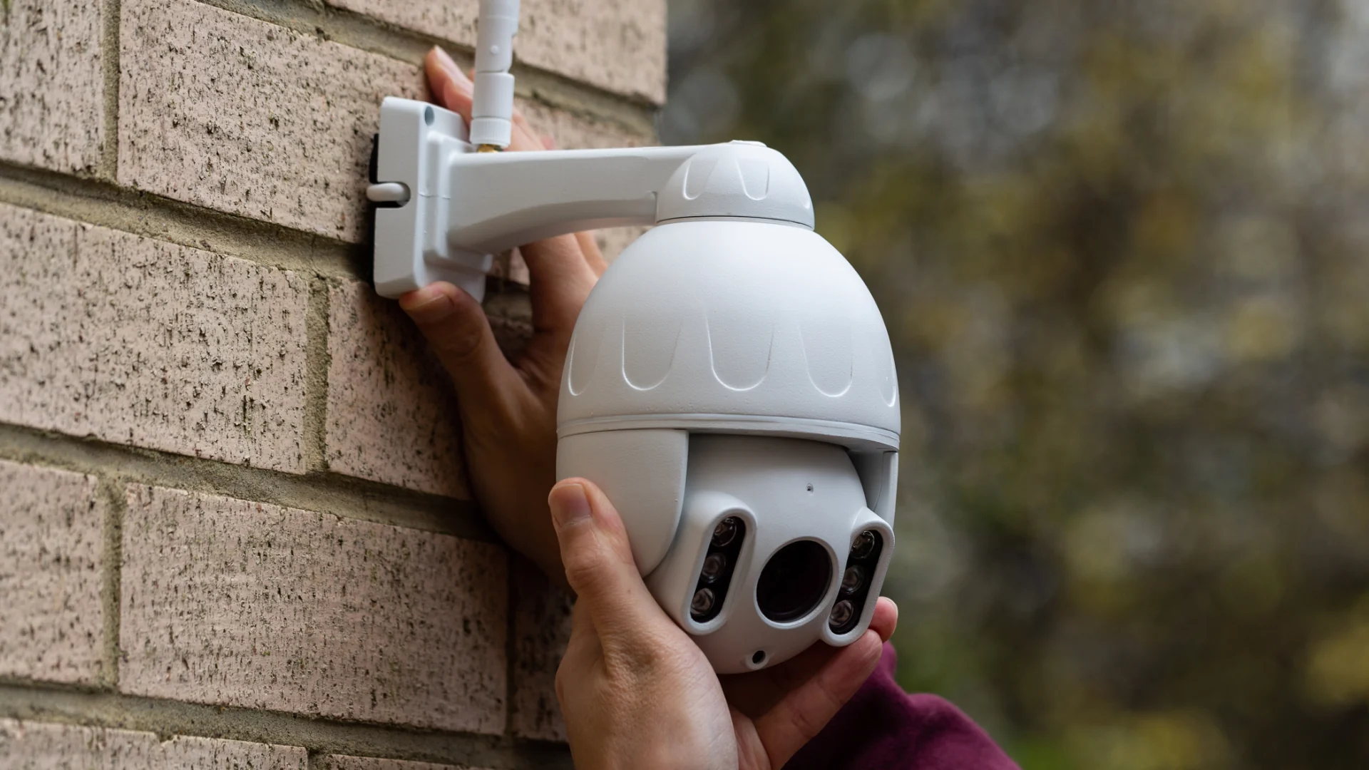 CCTV Camera Installation in Kenya