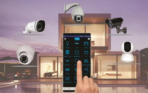 Security System Installation