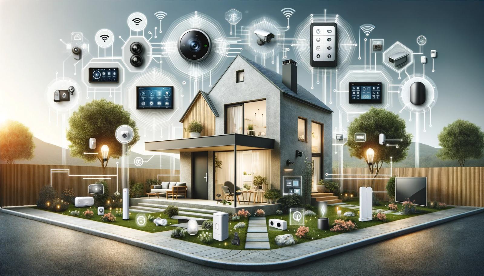 Security System Installation