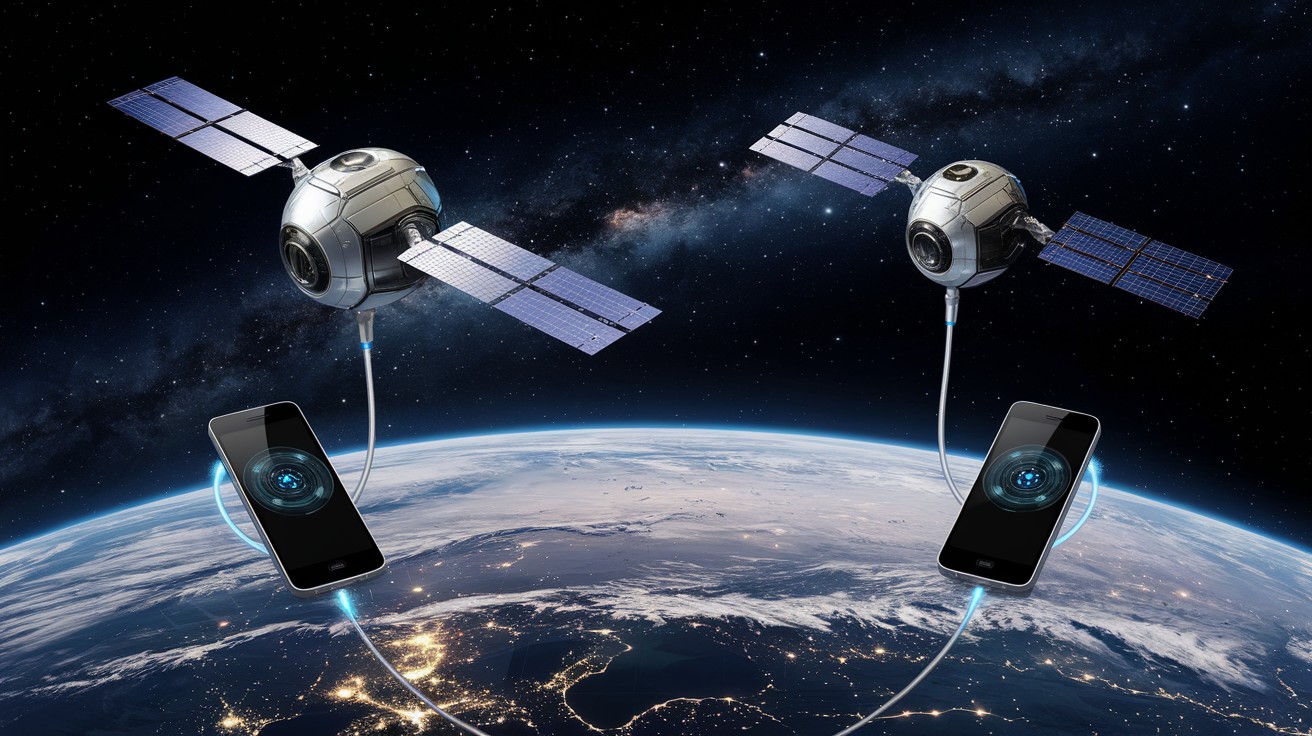 Starlink Direct to Cell