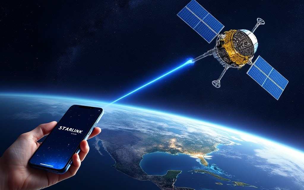 Starlink Direct to Cell