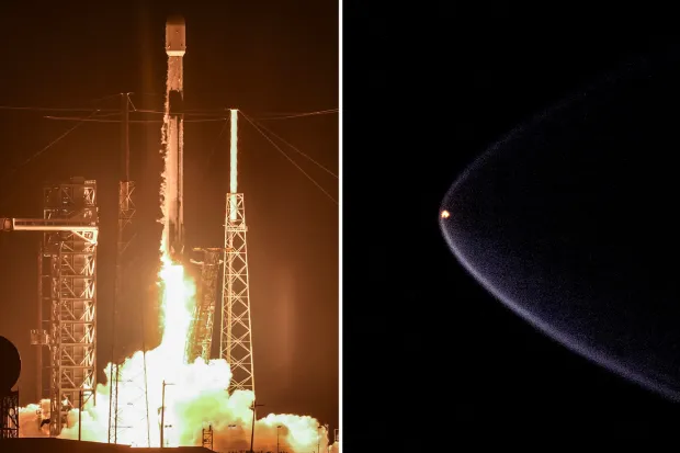 Starlink Direct to Cell