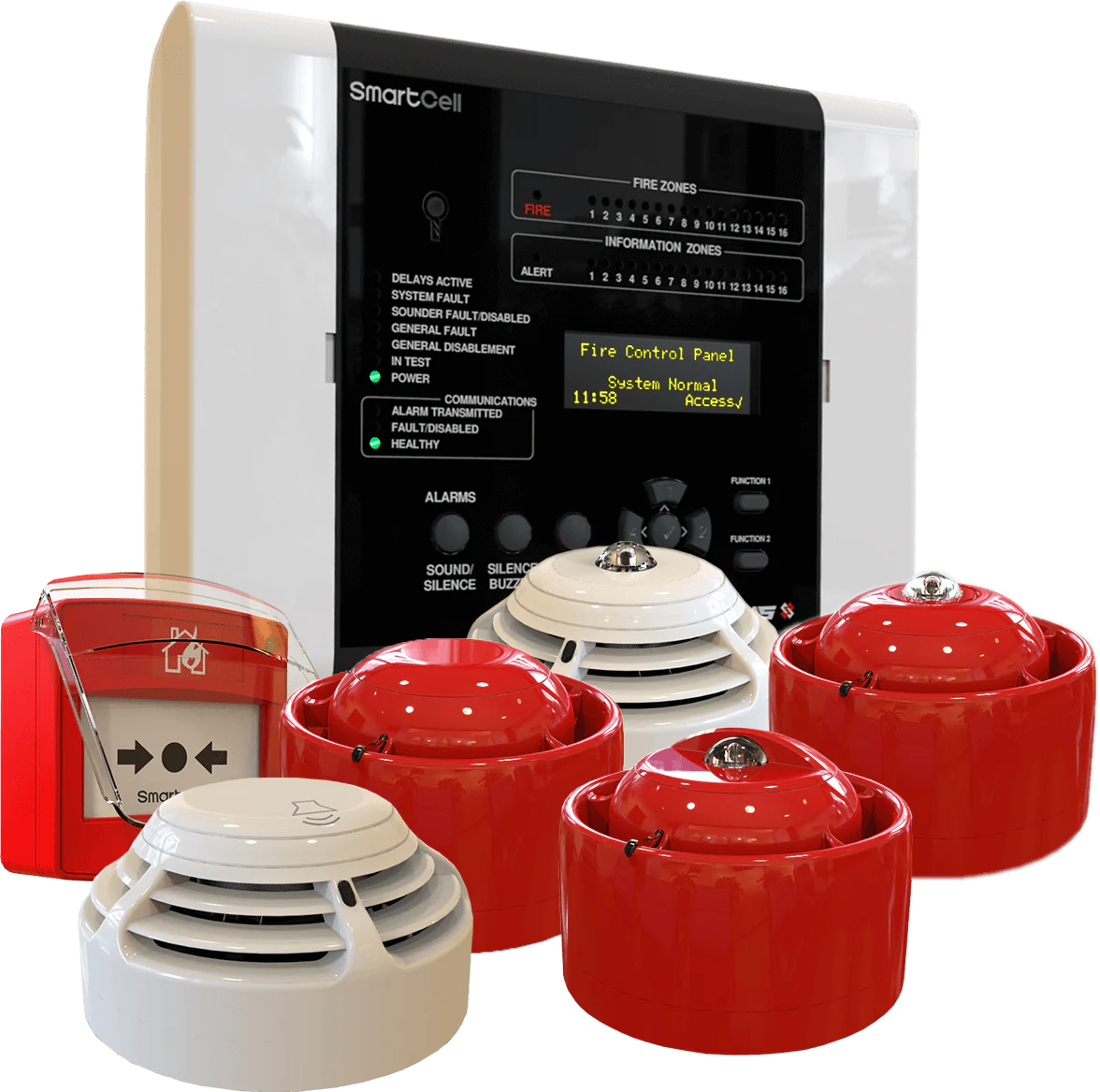 Fire Alarm System Installation