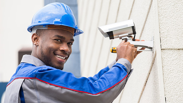 Security System Installation