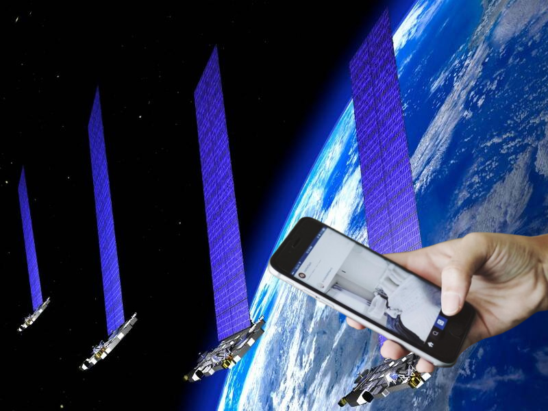 Starlink Direct to Cell