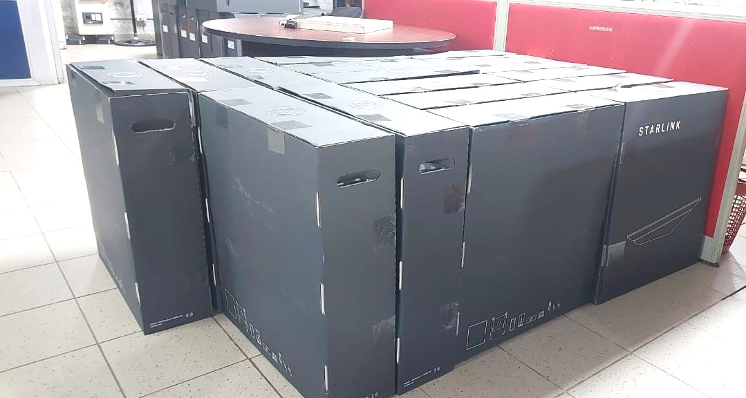 Starlink Kit Price in Kenya