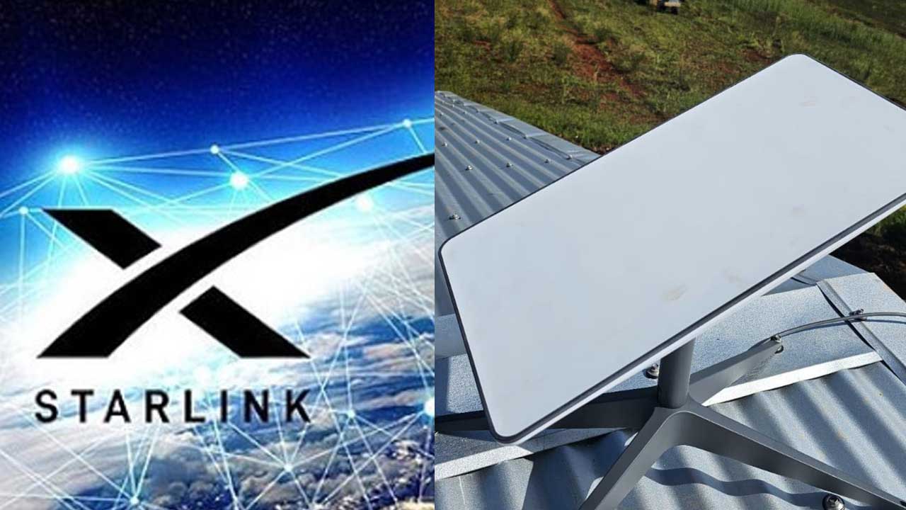 Starlink Kenya Website