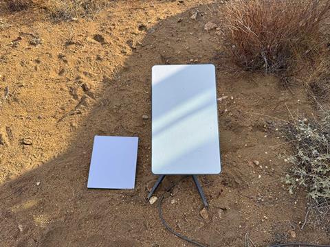 Starlink Standard Actuated Kit