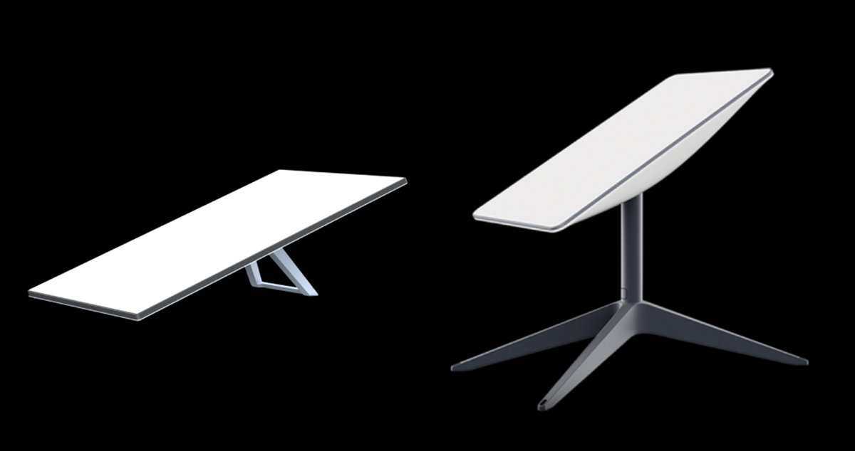 Starlink Standard Actuated Kit