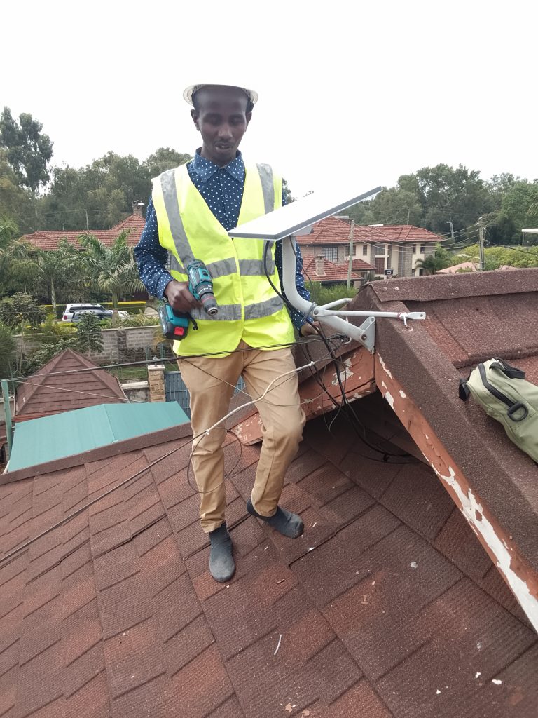 Starlink Kenya Accredited Installers