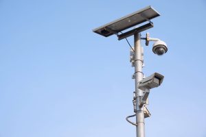 Solar CCTV Camera in Kenya