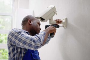 Solar CCTV Camera in Kenya