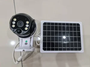 Solar CCTV Camera in Kenya