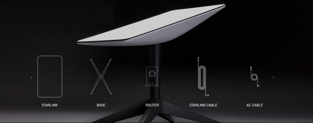 Starlink Internet in Kenya