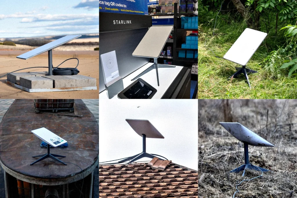Starlink Internet Providers in Kenya