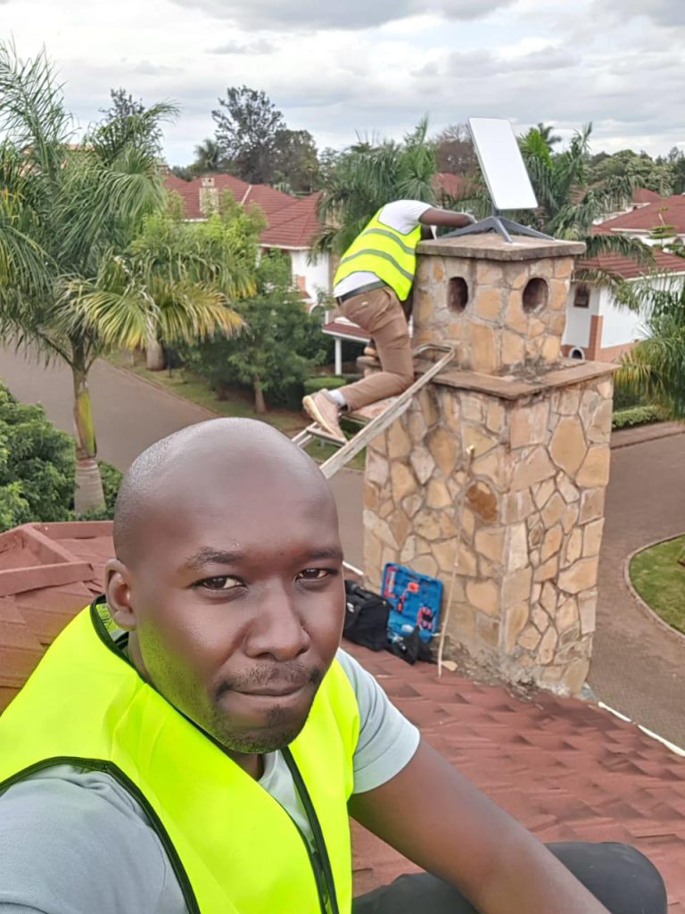 Starlink Kenya