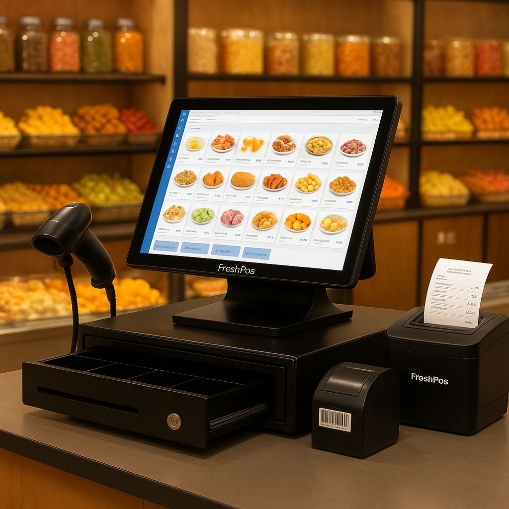POS Systems in Kenya for Tiwi POS