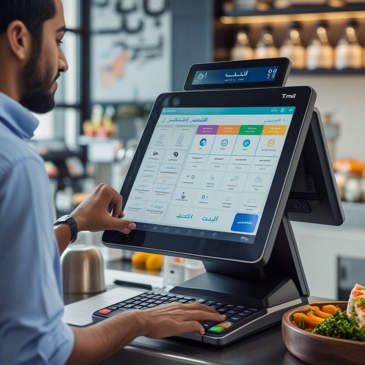 POS Systems in Kenya for Tiwi POS