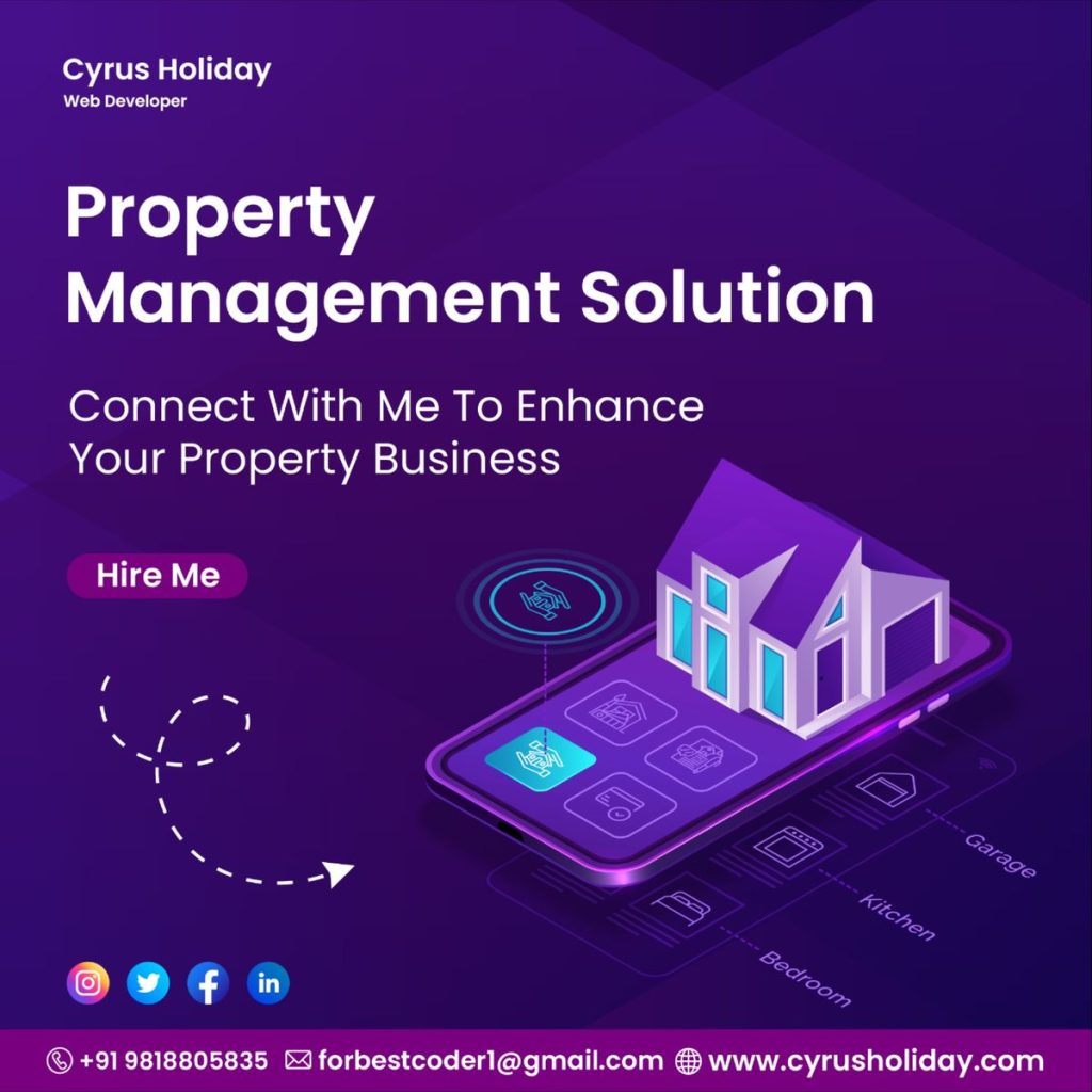 Property Management System in Tiwi POS