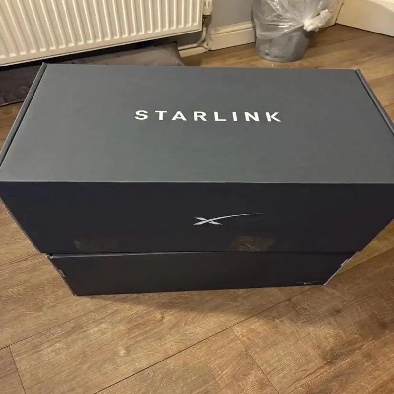 Starlink Kenya