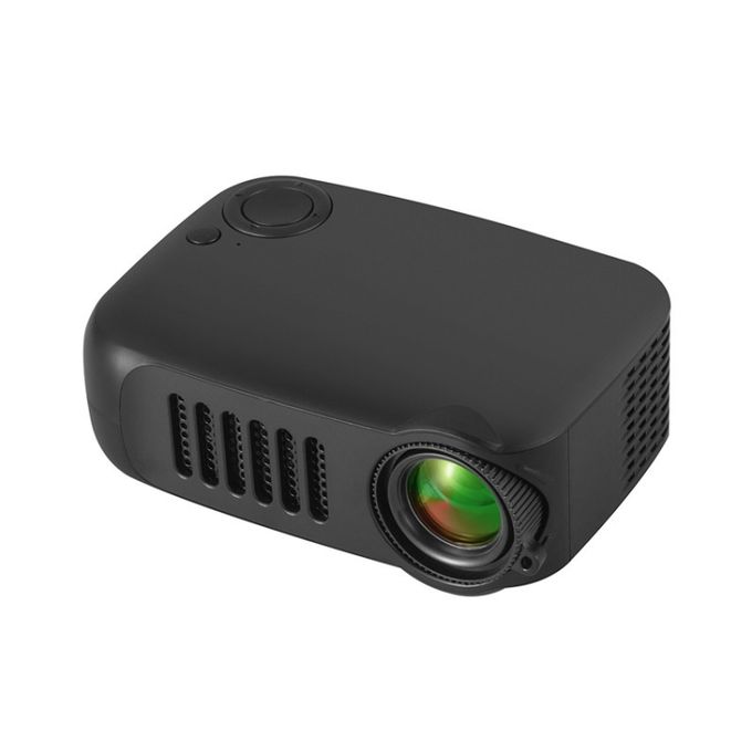 Portable 4K Ultra HD DLP Mini Smart Projector image 1