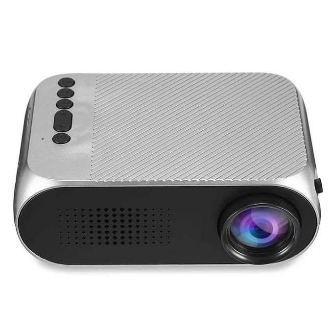 LED Mini Home Office Cinema Video Pocket Projector image 1