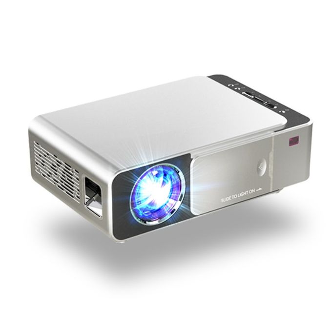 Genera Android WIFI LED Projector 4K 3500 Lumens HDMI image 1