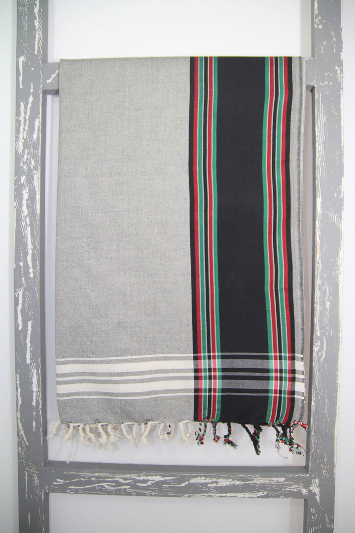 Kenyan Grey Kikoi image 1