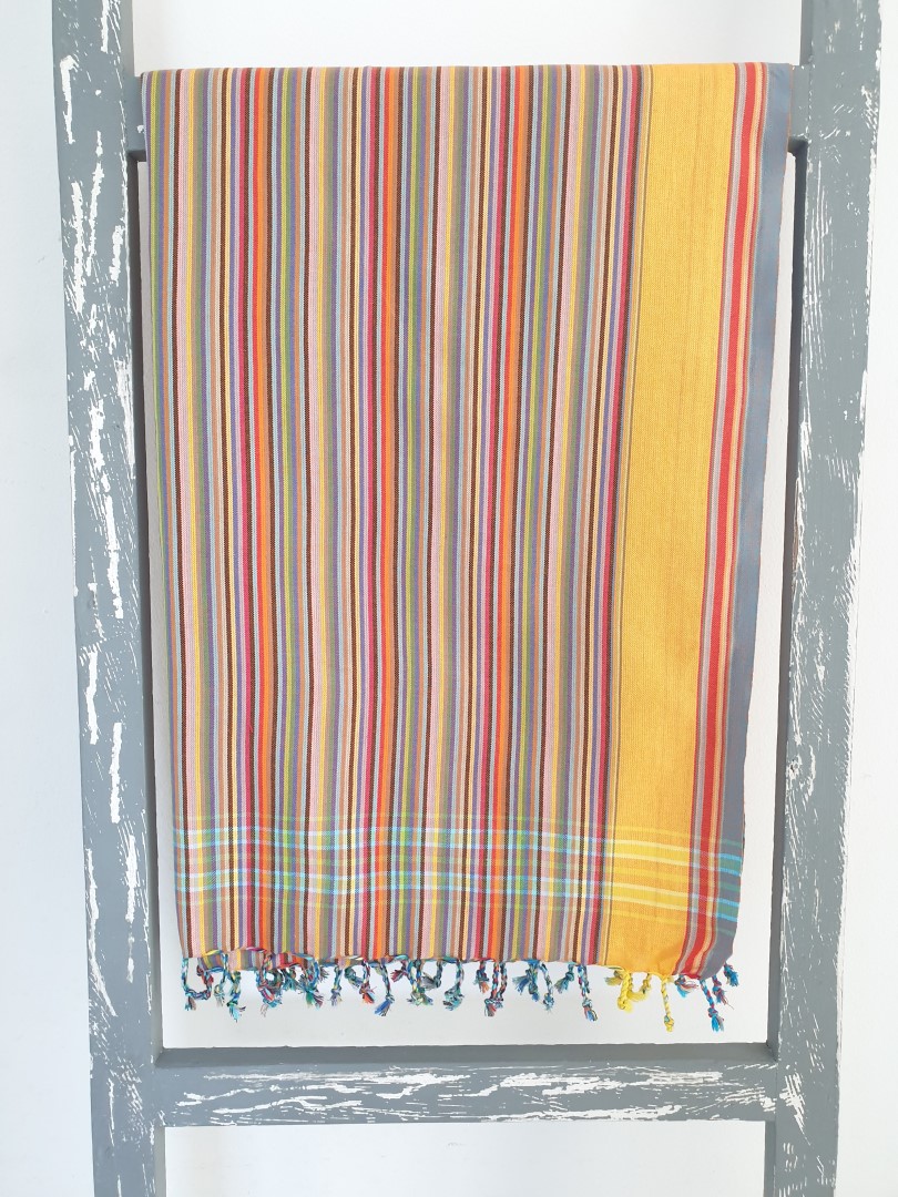 Stripy Karoo African Kikoi image 1