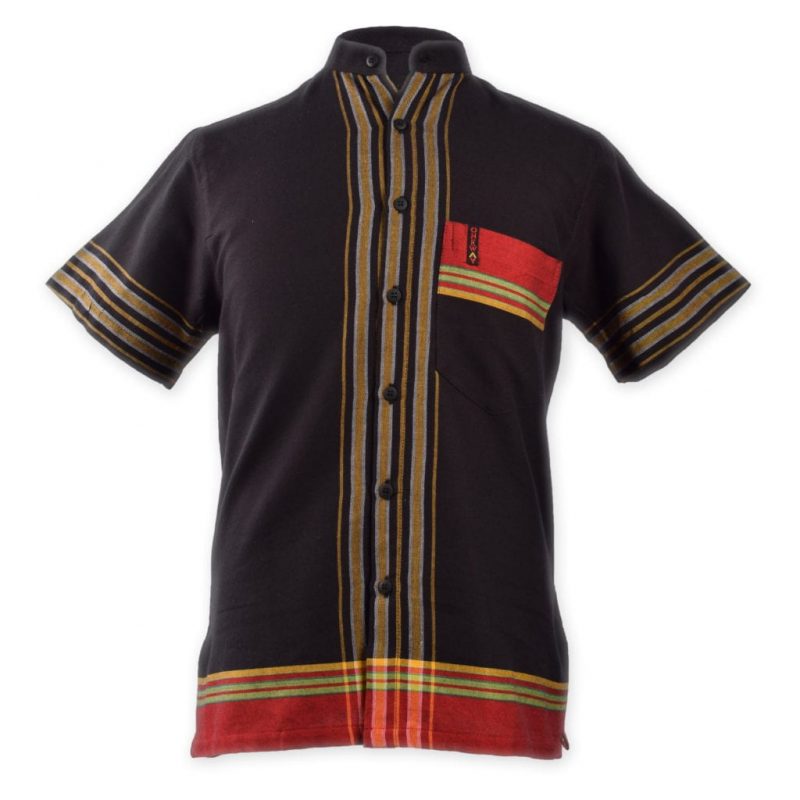 African Kikoi Shirt image 1