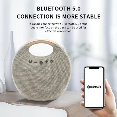 M1 Bluetooth Speakers Mini Portable Wireless High image 2