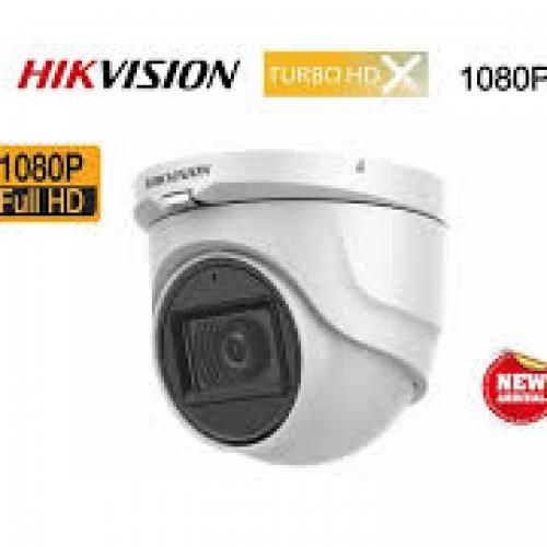 Hikvision 1080p 2MP Full Night Vision Indoor Dome CCTV Camera