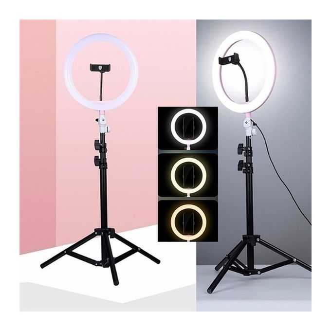 Ring Light-10inch Ring, And Stand image 1