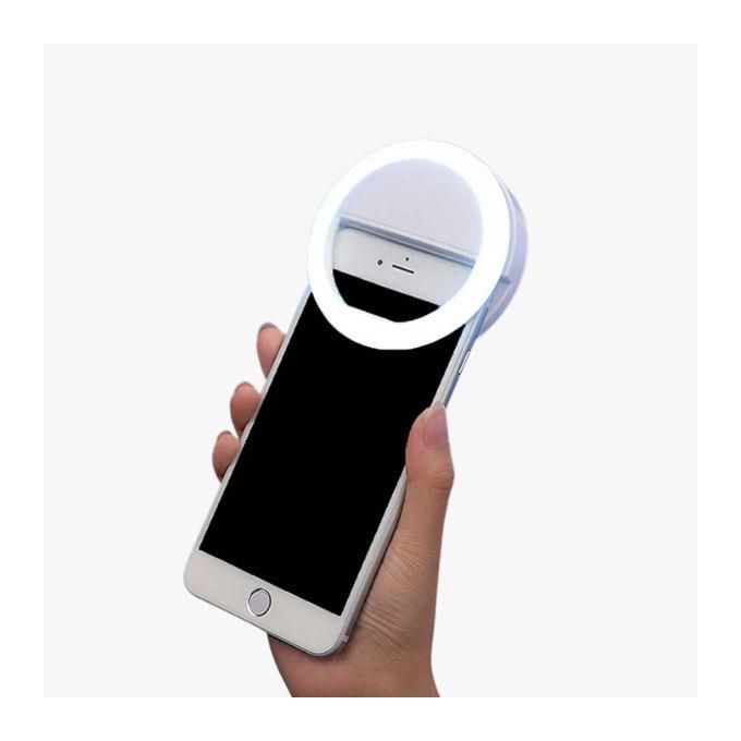 Selfie ring light mini image 1