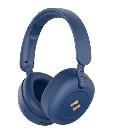 Havit H655BT Wireless Headphones image 1